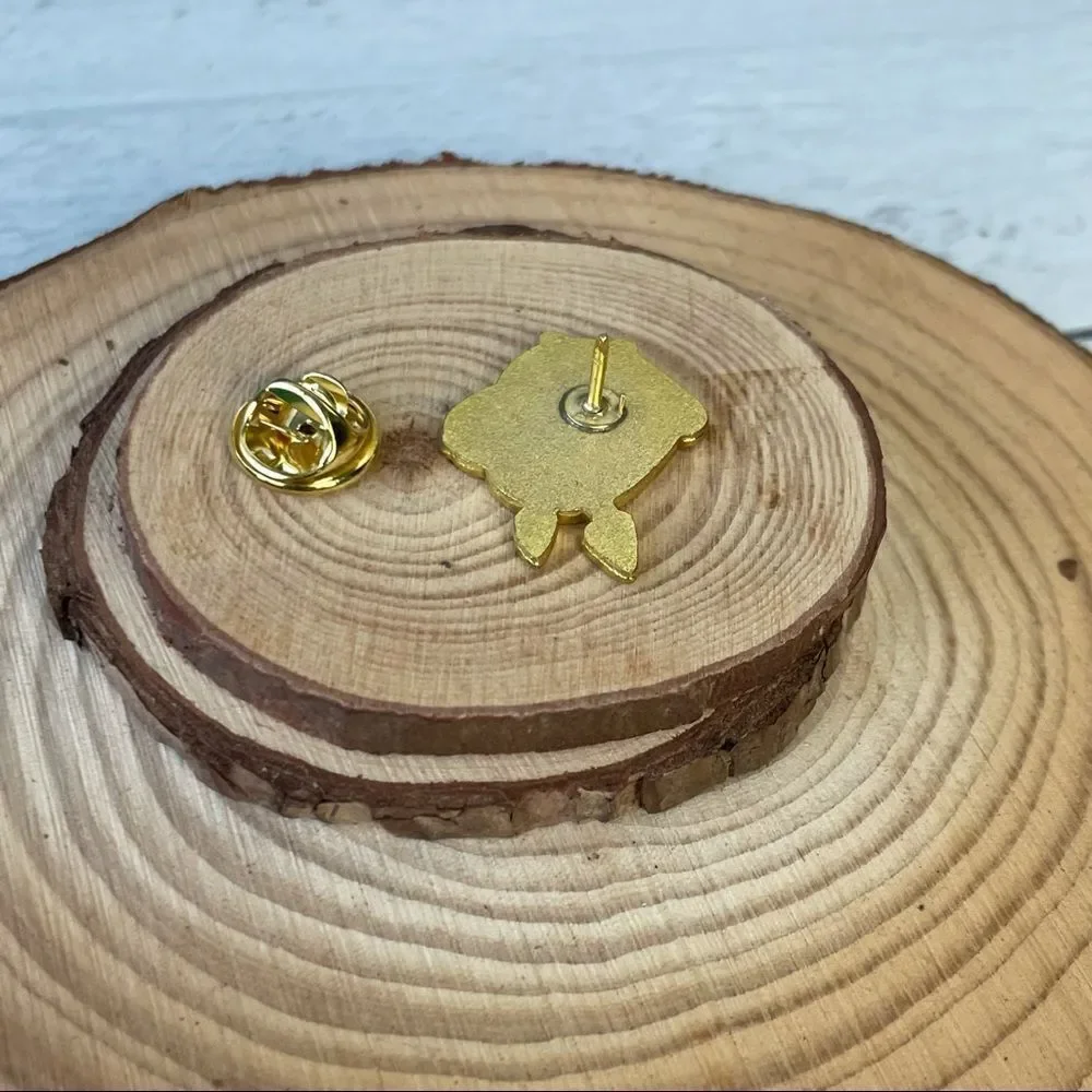 Totoro Enamel Pin/ Brooch Lapel
